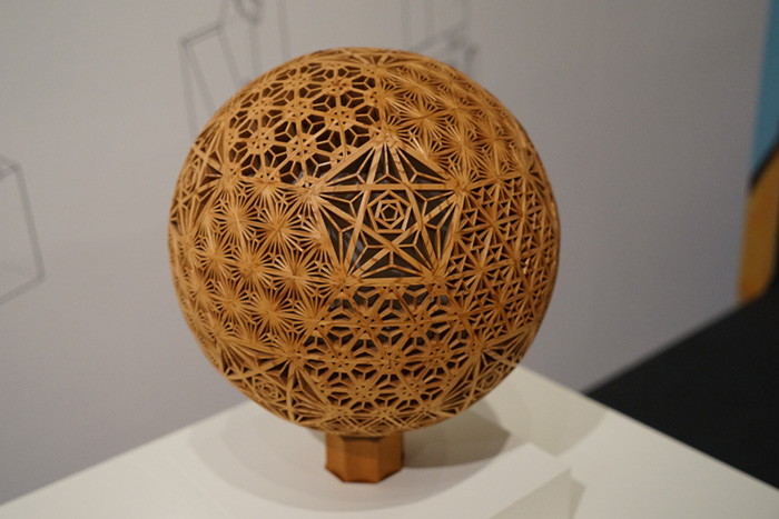 Membre de globe d'un groupe (Kyutai Kumiko (Kumiko Sphérique))